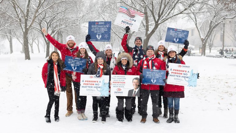 March for Life 2024: Patriot Mobile Stands Strong for Life