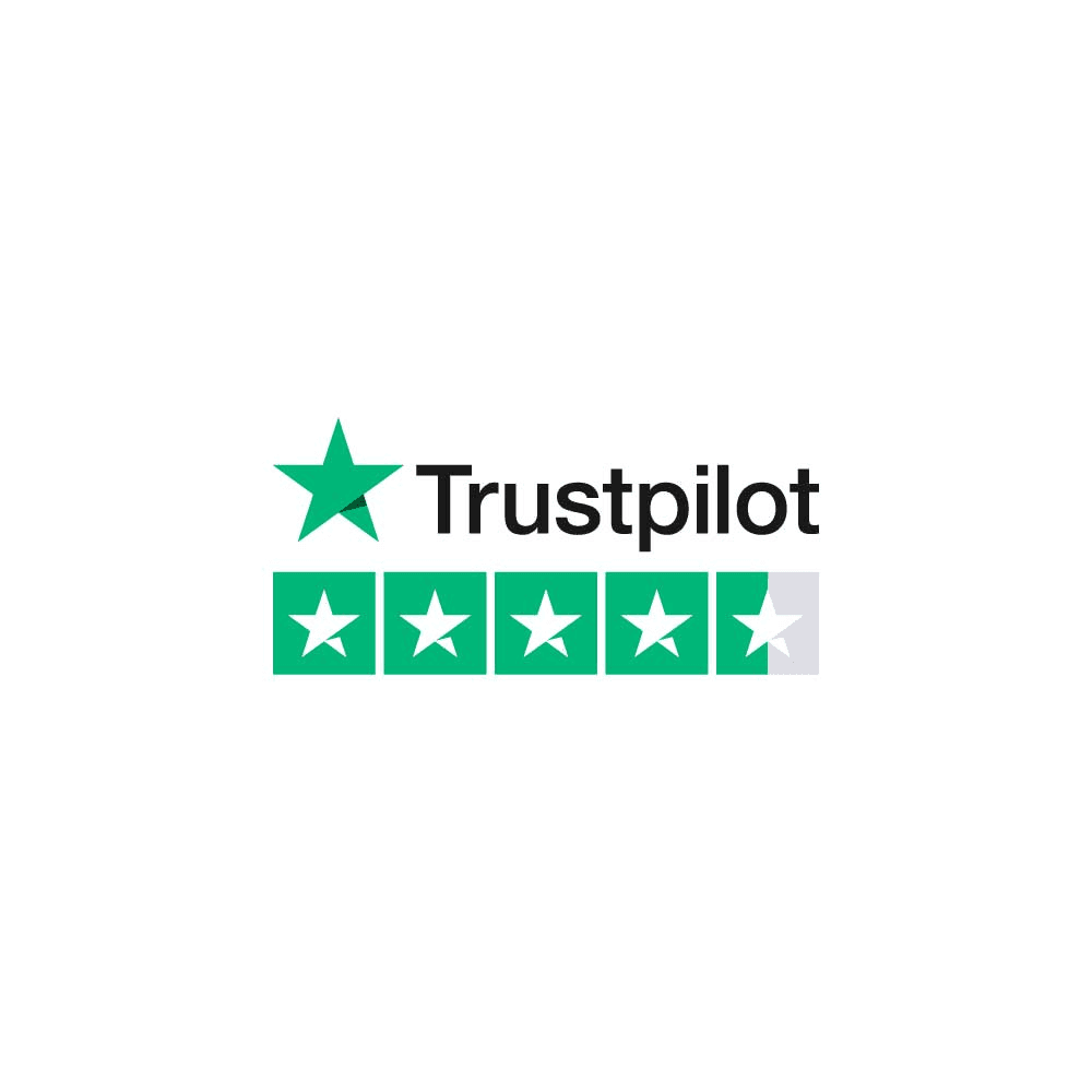 Trustpilot rating