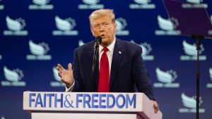 Faith and Freedom Summit Highlights