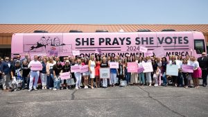 CWA Embrace Grace Partnership