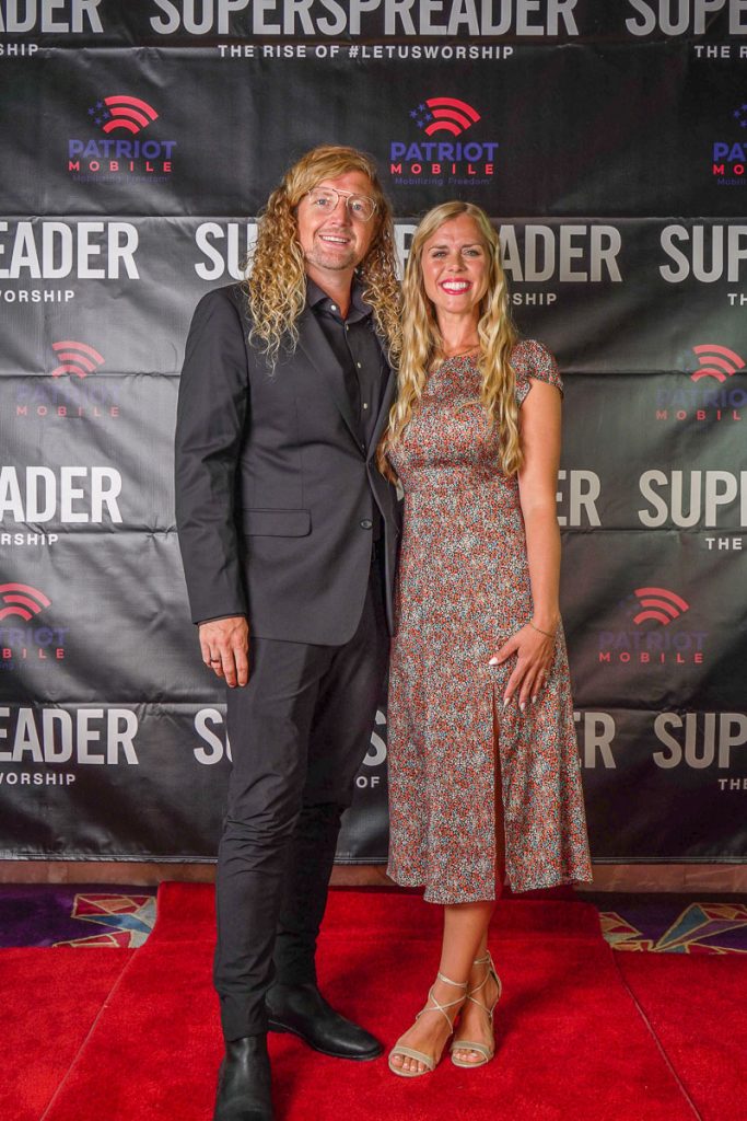 Sean and Kate Feucht