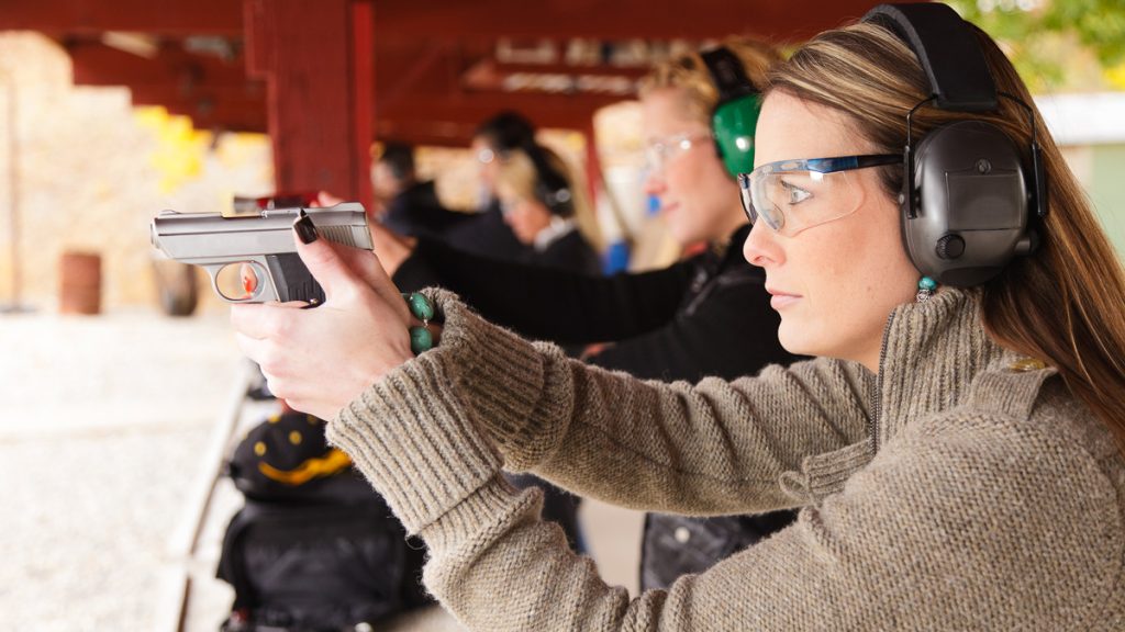 Patriot Mobile Supports 2A – Encourages Women to Carry for Self-Defense